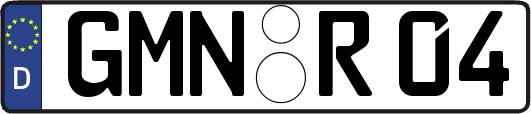 GMN-R04