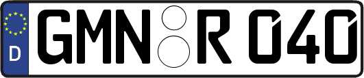 GMN-R040