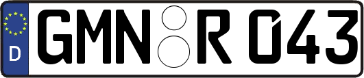 GMN-R043