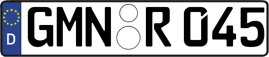 GMN-R045
