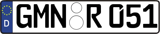 GMN-R051