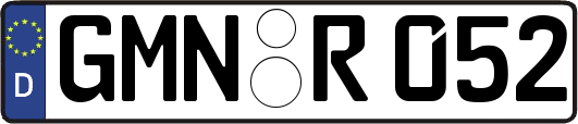 GMN-R052