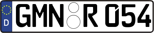 GMN-R054