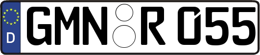GMN-R055