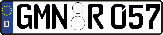 GMN-R057