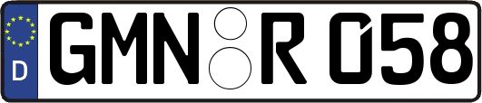 GMN-R058
