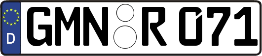 GMN-R071