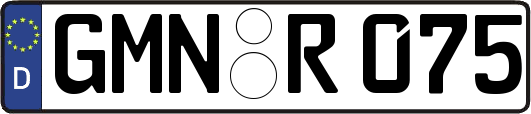 GMN-R075