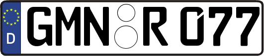 GMN-R077