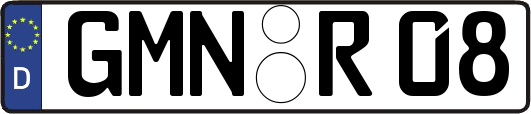 GMN-R08