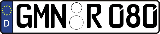 GMN-R080