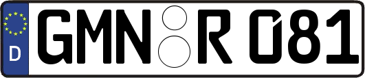 GMN-R081
