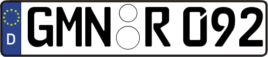 GMN-R092