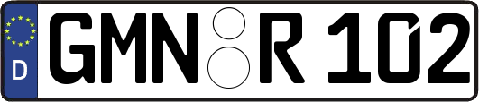 GMN-R102