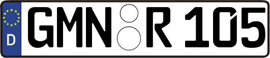 GMN-R105