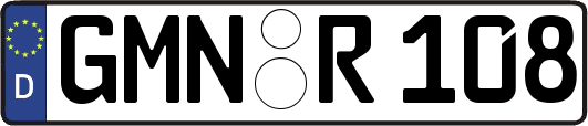 GMN-R108