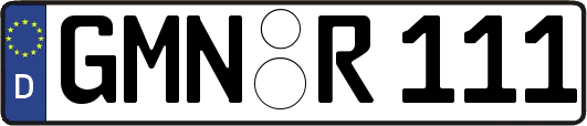 GMN-R111