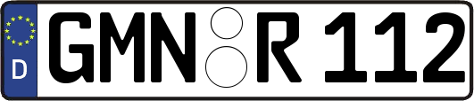 GMN-R112
