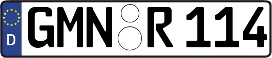 GMN-R114