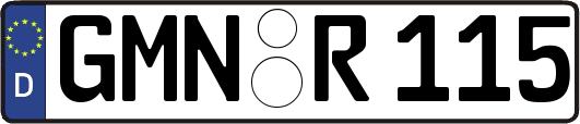 GMN-R115
