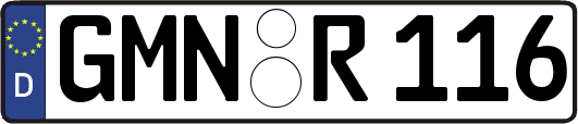GMN-R116