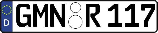 GMN-R117