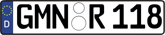 GMN-R118