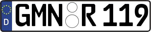 GMN-R119