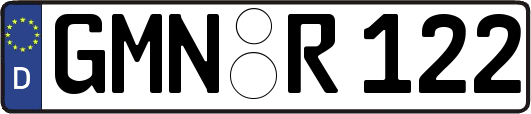 GMN-R122