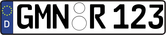 GMN-R123