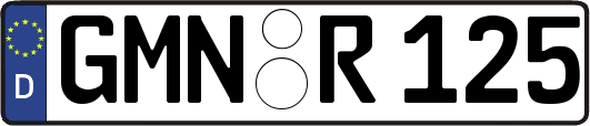 GMN-R125