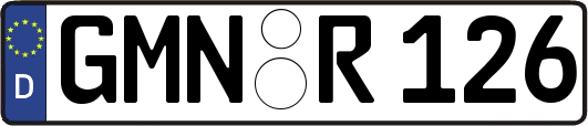 GMN-R126