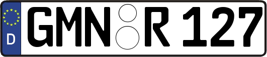 GMN-R127