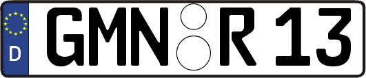 GMN-R13