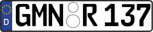 GMN-R137