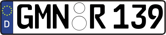 GMN-R139