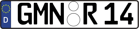 GMN-R14