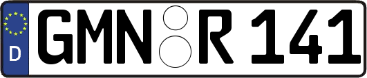 GMN-R141