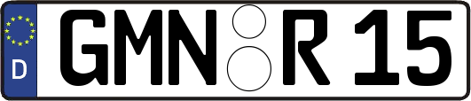 GMN-R15