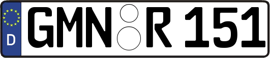 GMN-R151