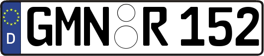 GMN-R152