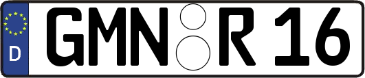 GMN-R16