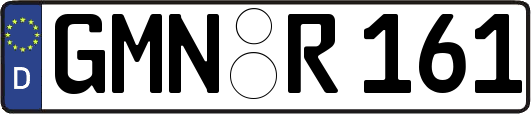 GMN-R161
