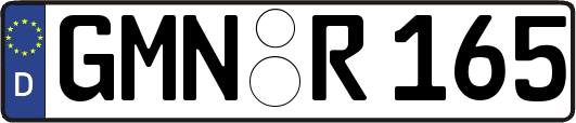 GMN-R165