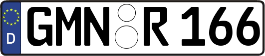 GMN-R166