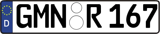 GMN-R167