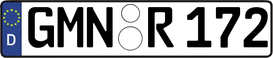 GMN-R172