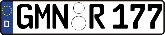 GMN-R177