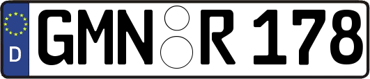 GMN-R178
