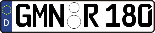 GMN-R180
